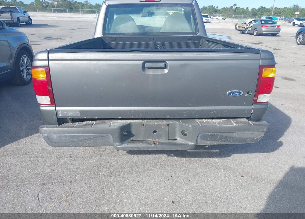 1999 FORD RANGER XL/XLT VIN: 1FTYR10V3XUA69939