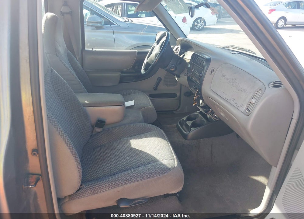 1999 FORD RANGER XL/XLT VIN: 1FTYR10V3XUA69939