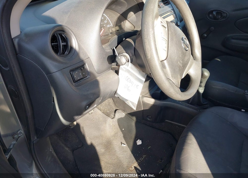 2016 NISSAN VERSA 1.6 S+ VIN: 3N1CN7AP8GL864880
