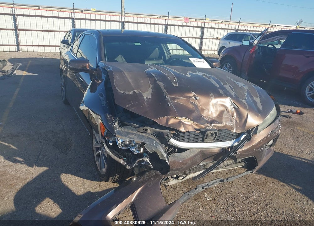 2013 HONDA ACCORD EX-L V-6 VIN: 1HGCT2B8XDA012161