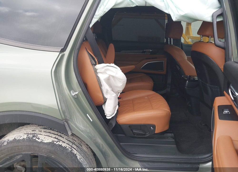 2023 KIA TELLURIDE EX X-LINE VIN: 5XYP3DGC9PG375984