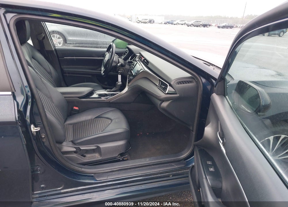 2020 TOYOTA CAMRY SE VIN: 4T1G11AK6LU911525