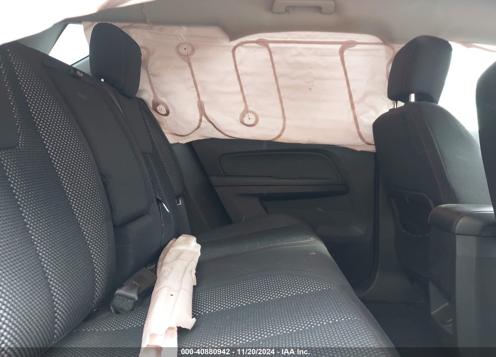 2013 CHEVROLET EQUINOX 1LT VIN: 2GNFLEEK7D6125462