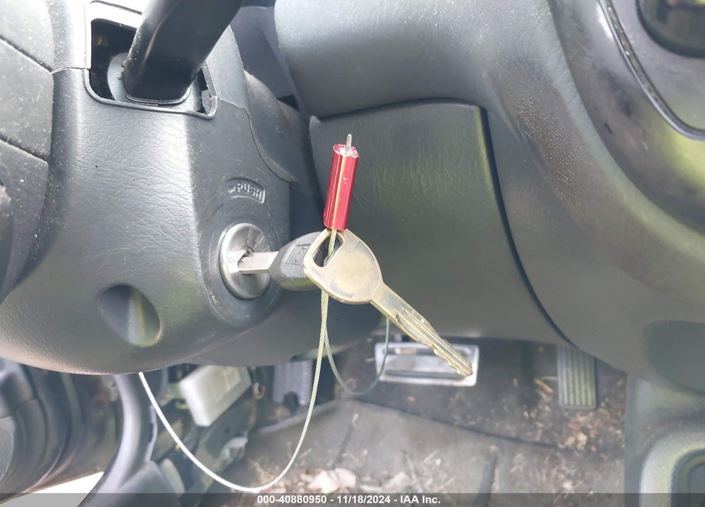 2000 HONDA CIVIC EX VIN: 1HGEJ8240YL061927