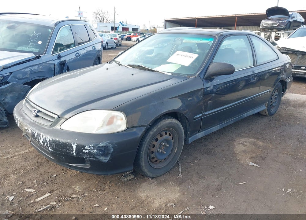 2000 HONDA CIVIC EX VIN: 1HGEJ8240YL061927