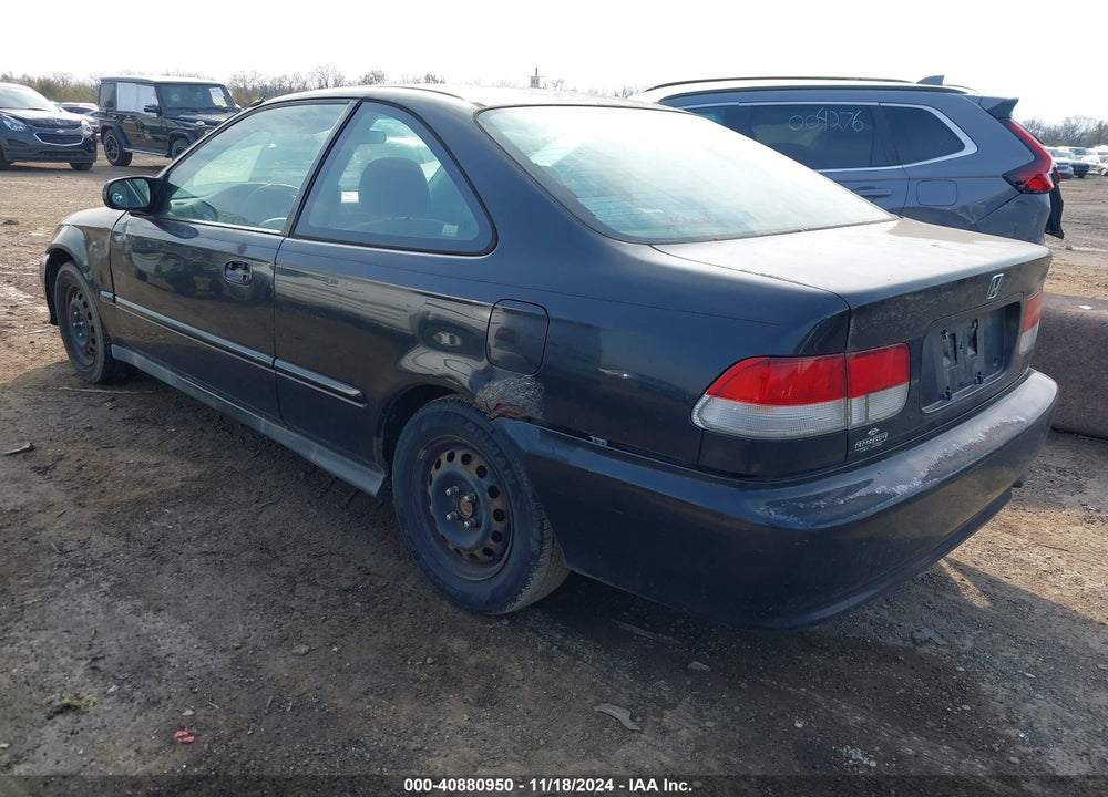 2000 HONDA CIVIC EX VIN: 1HGEJ8240YL061927