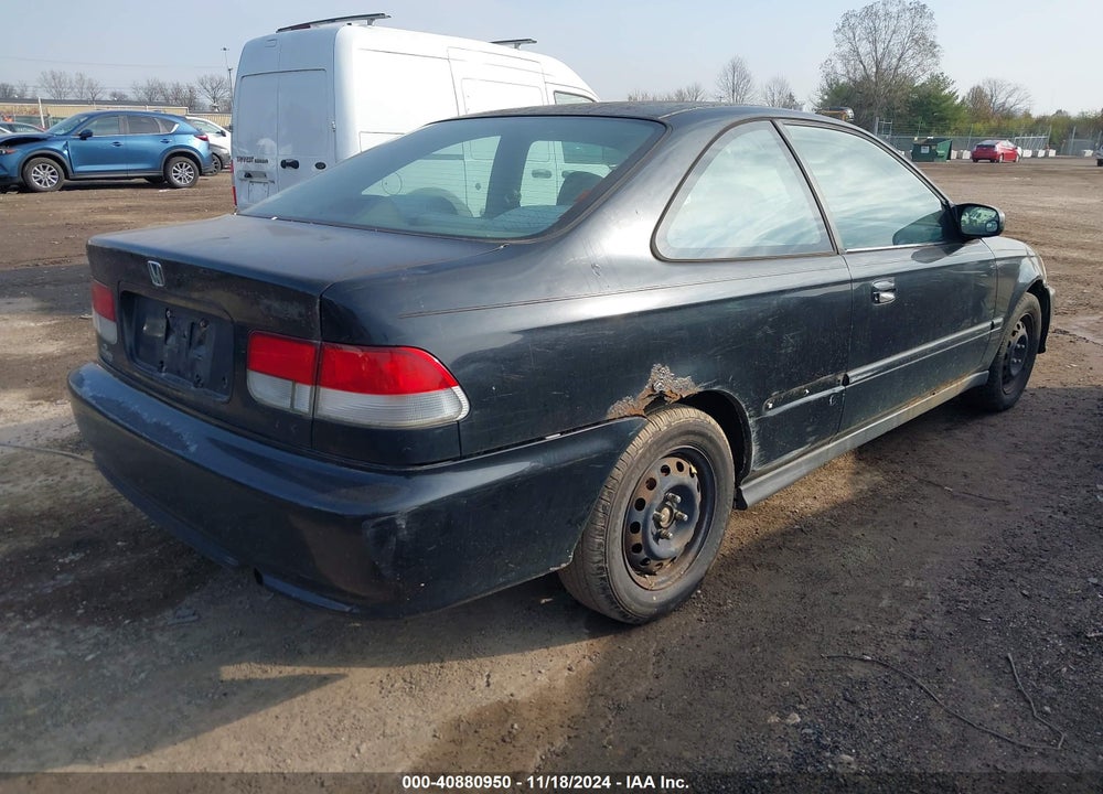 2000 HONDA CIVIC EX VIN: 1HGEJ8240YL061927