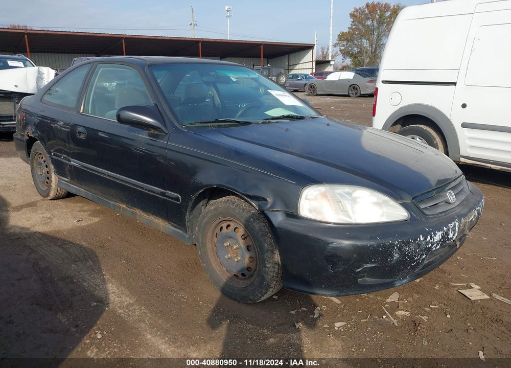 2000 HONDA CIVIC EX VIN: 1HGEJ8240YL061927