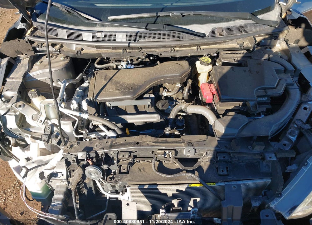 2018 NISSAN ROGUE SPORT S VIN: JN1BJ1CP0JW164175