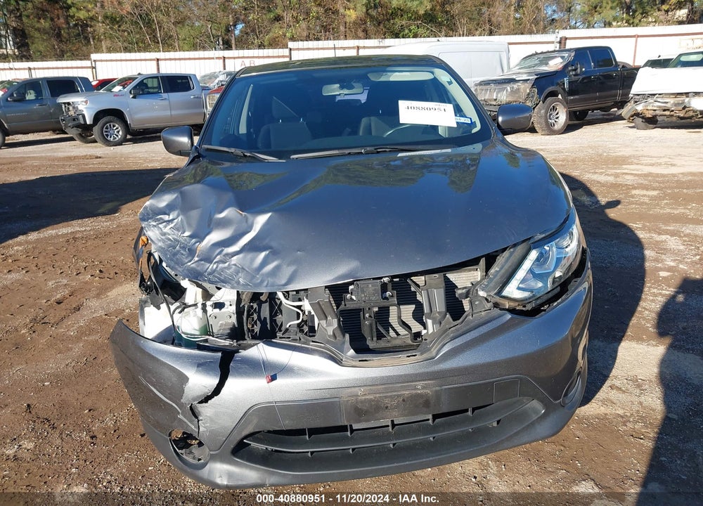 2018 NISSAN ROGUE SPORT S VIN: JN1BJ1CP0JW164175