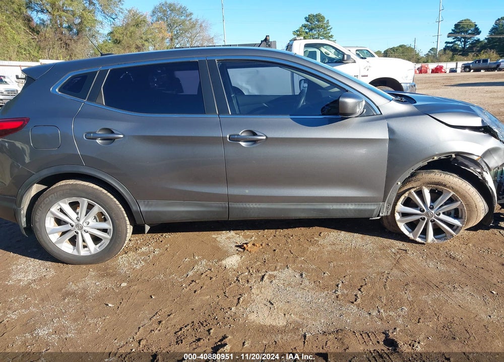 2018 NISSAN ROGUE SPORT S VIN: JN1BJ1CP0JW164175