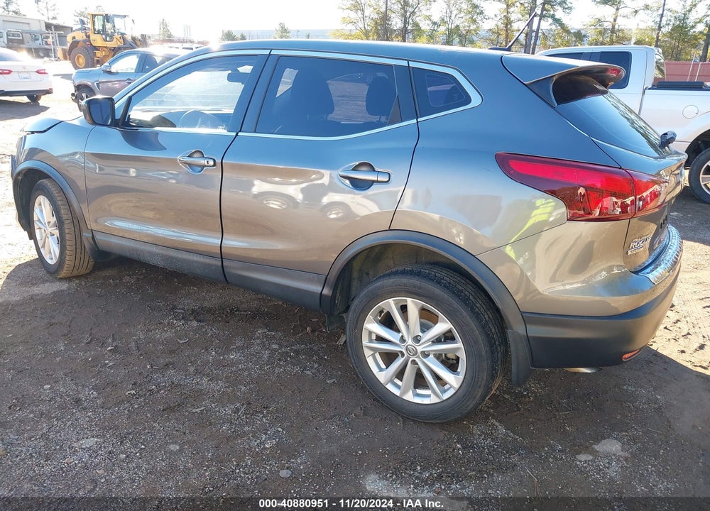 2018 NISSAN ROGUE SPORT S VIN: JN1BJ1CP0JW164175