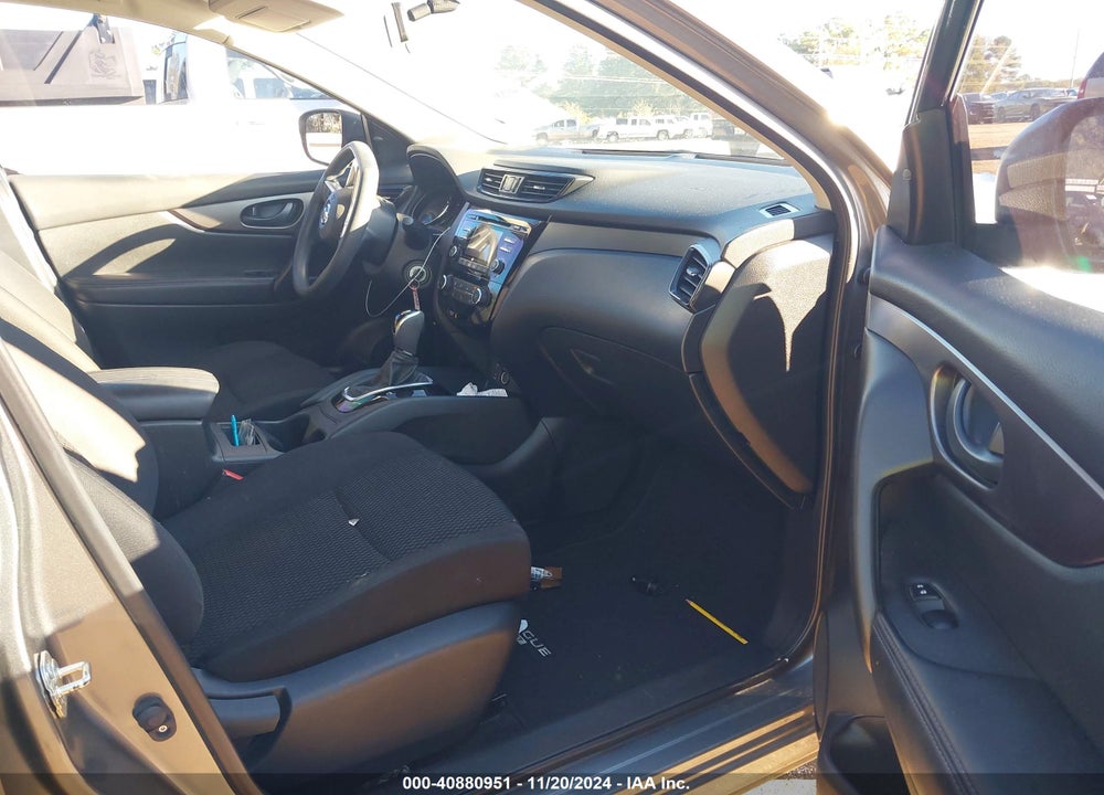 2018 NISSAN ROGUE SPORT S VIN: JN1BJ1CP0JW164175