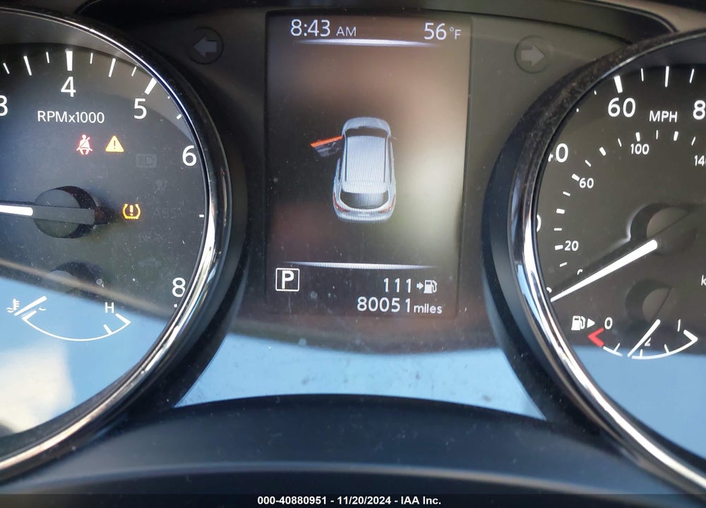 2018 NISSAN ROGUE SPORT S VIN: JN1BJ1CP0JW164175