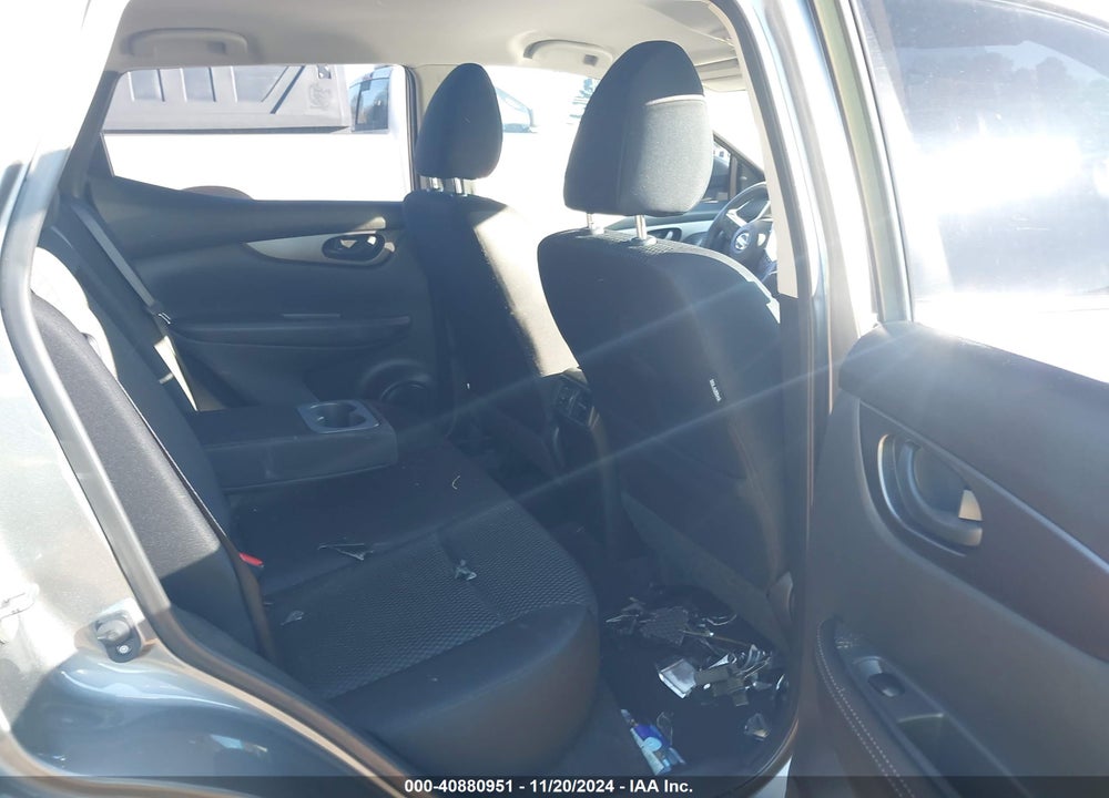 2018 NISSAN ROGUE SPORT S VIN: JN1BJ1CP0JW164175
