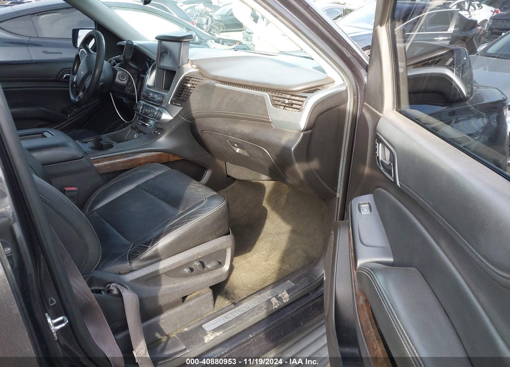 2017 CHEVROLET SUBURBAN LT VIN: 1GNSCHKC3HR115907