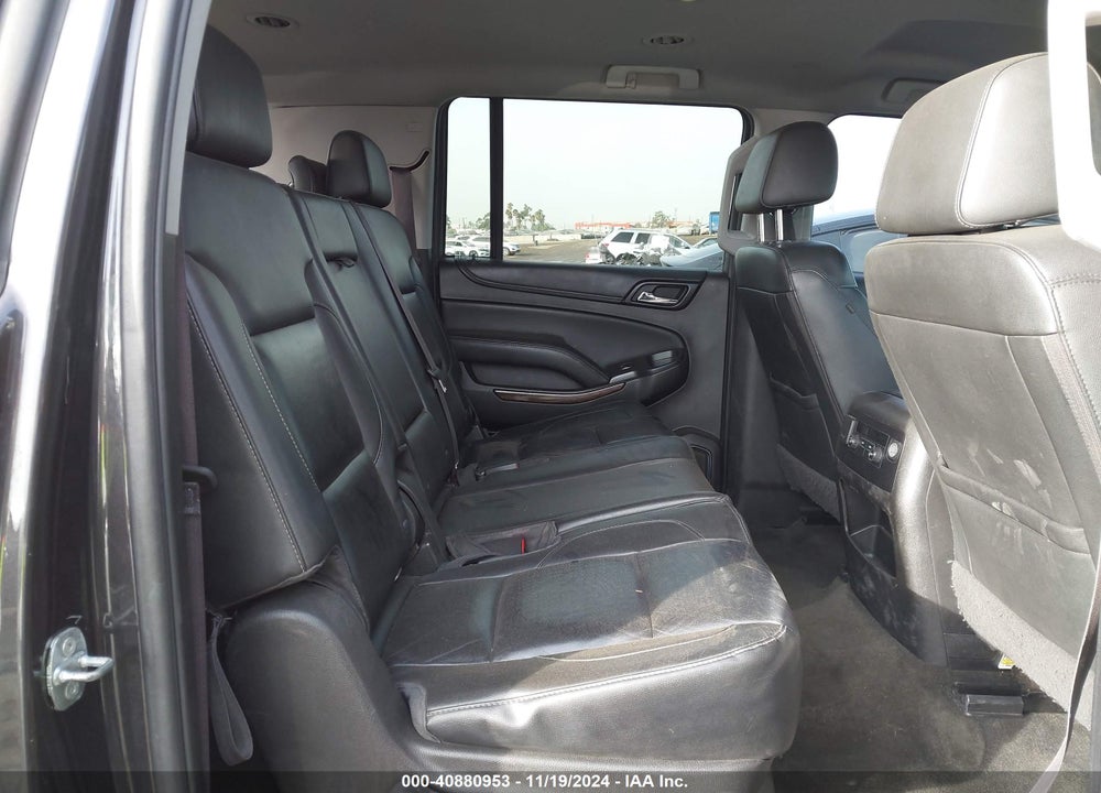 2017 CHEVROLET SUBURBAN LT VIN: 1GNSCHKC3HR115907