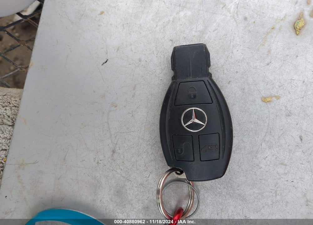2016 MERCEDES-BENZ METRIS VIN: WD4PG2EE3G3130668