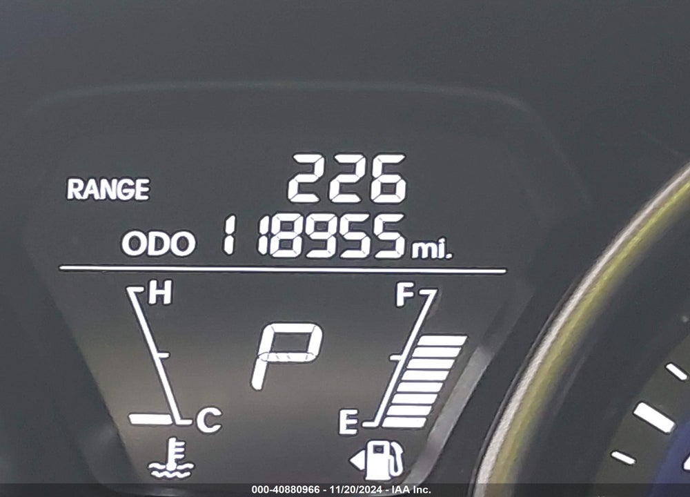 2013 HYUNDAI ELANTRA LIMITED VIN: 5NPDH4AEXDH207001