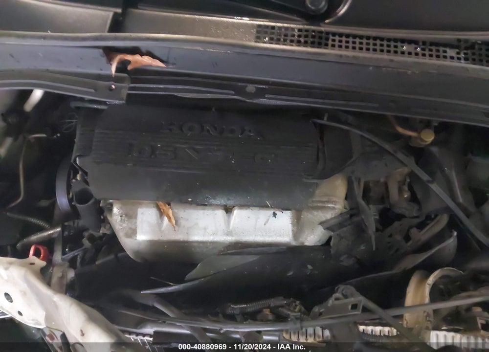 2004 HONDA PILOT VIN: 2HKYF18604H589222