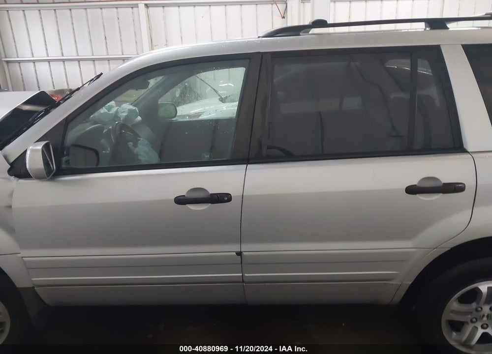 2004 HONDA PILOT VIN: 2HKYF18604H589222