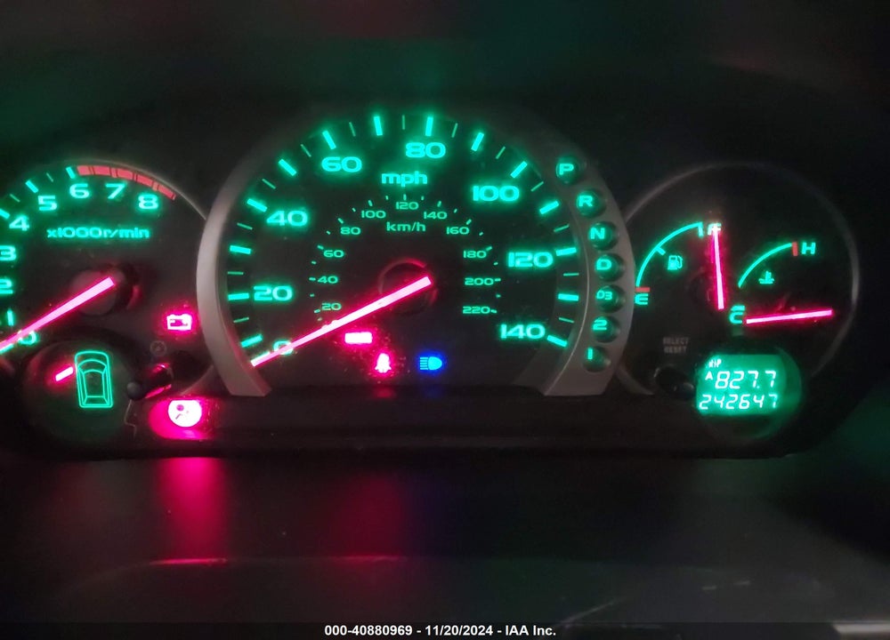 2004 HONDA PILOT VIN: 2HKYF18604H589222