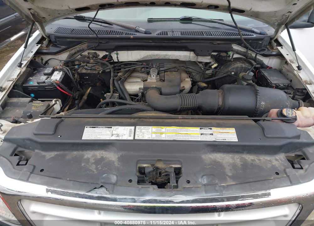 2000 FORD F-150 WORK SERIES/XL/XLT VIN: 1FTZF1720YKA53932