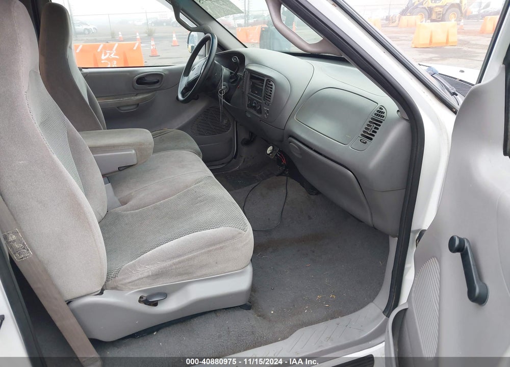 2000 FORD F-150 WORK SERIES/XL/XLT VIN: 1FTZF1720YKA53932