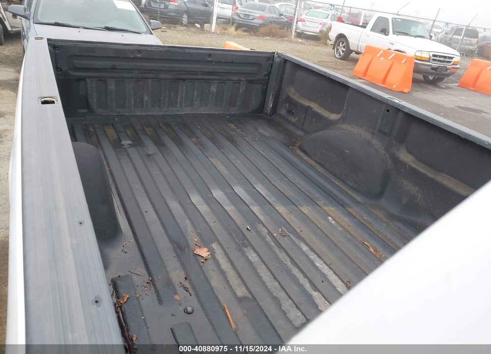 2000 FORD F-150 WORK SERIES/XL/XLT VIN: 1FTZF1720YKA53932