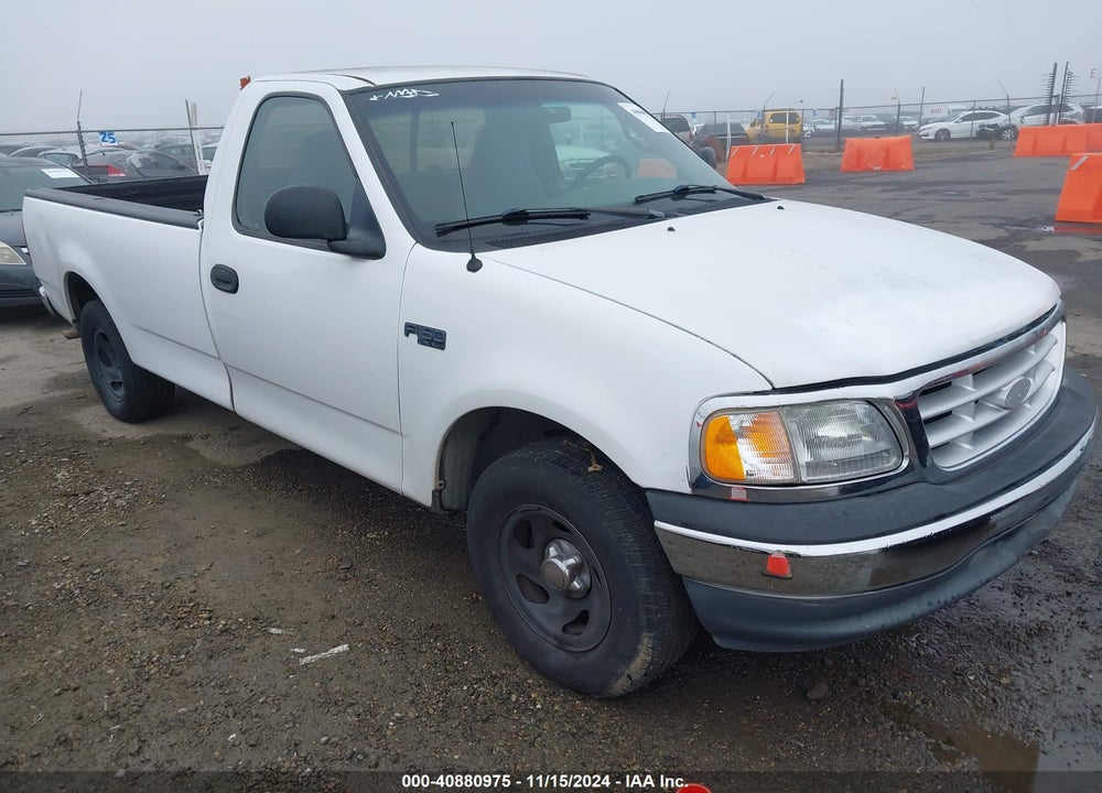 2000 FORD F-150 WORK SERIES/XL/XLT VIN: 1FTZF1720YKA53932