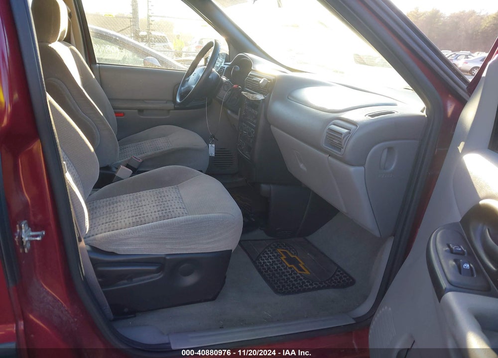 2004 CHEVROLET VENTURE LS VIN: 1GNDX03E84D241394