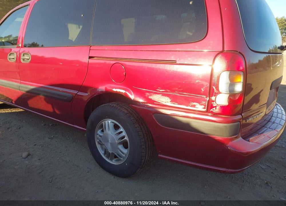 2004 CHEVROLET VENTURE LS VIN: 1GNDX03E84D241394