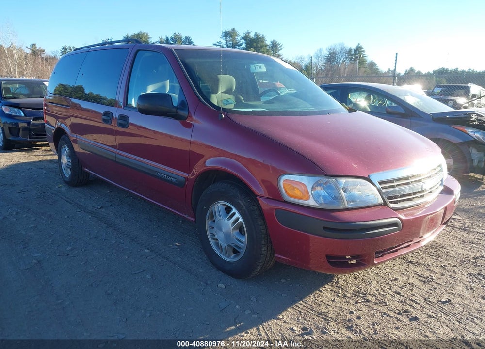 2004 CHEVROLET VENTURE LS VIN: 1GNDX03E84D241394