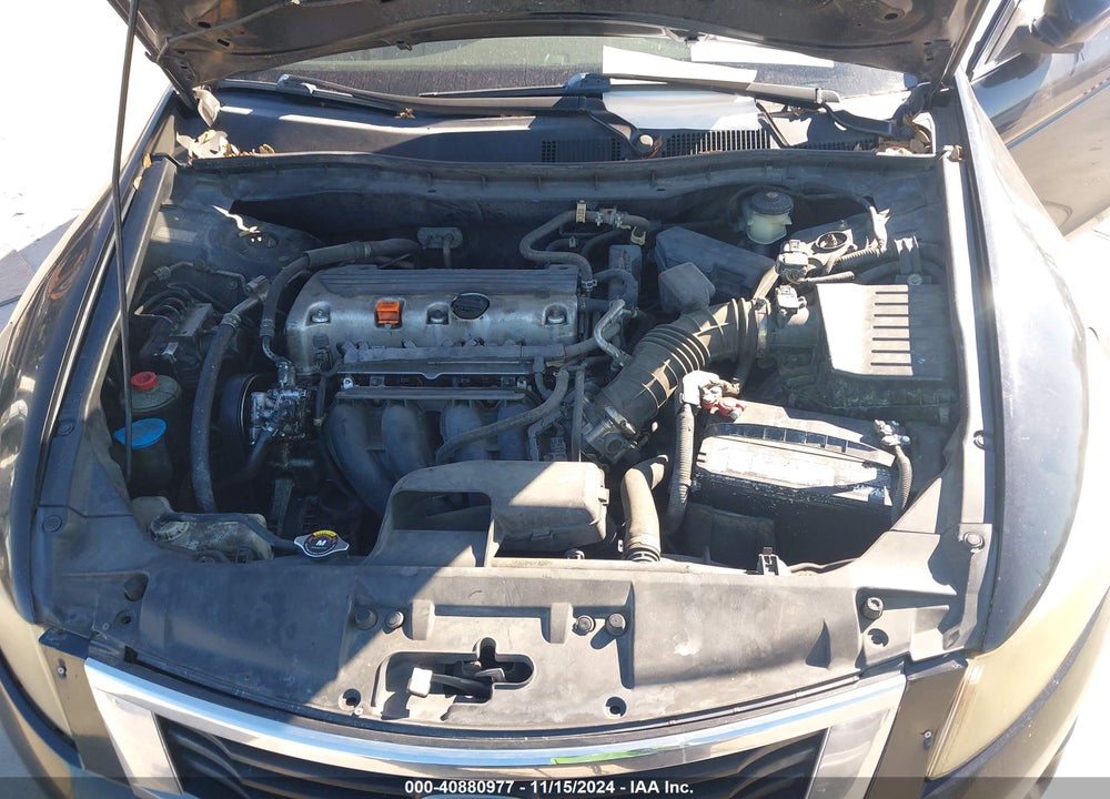 2008 HONDA ACCORD 2.4 LX-P VIN: JHMCP26448C026365