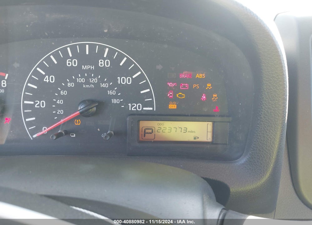 2014 NISSAN NV200 VIN: 3N6CM0KN7EK697433