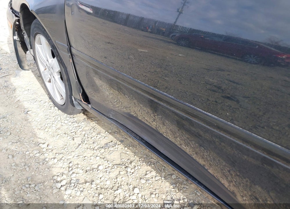 2005 LEXUS ES 330 VIN: JTHBA30GX55125570