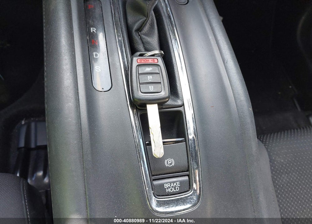 2021 HONDA HR-V VIN: 3CZRU5H1XMM708386