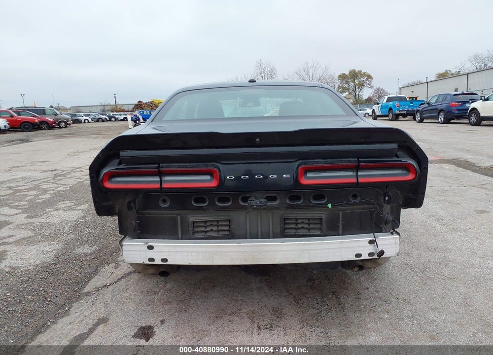 2021 DODGE CHALLENGER SXT VIN: 2C3CDZAG9MH516638