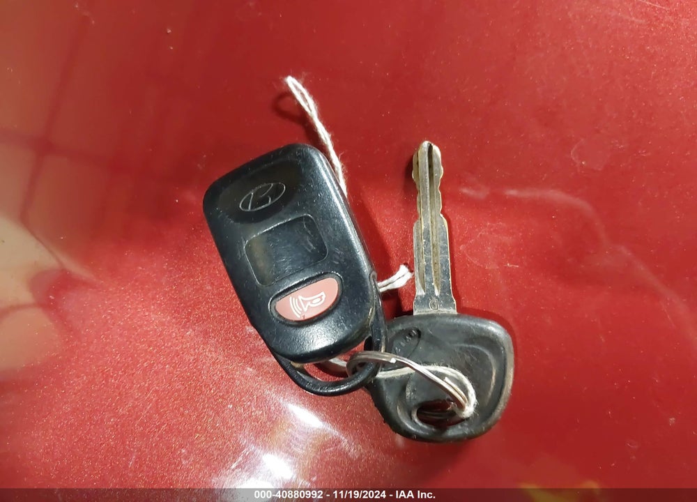2009 HYUNDAI ELANTRA GLS VIN: KMHDU46D29U687748