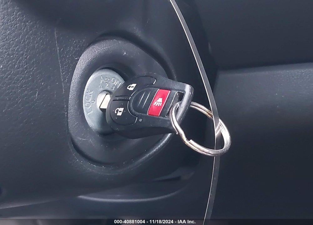 2015 NISSAN ROGUE SELECT S VIN: JN8AS5MT3FW158195