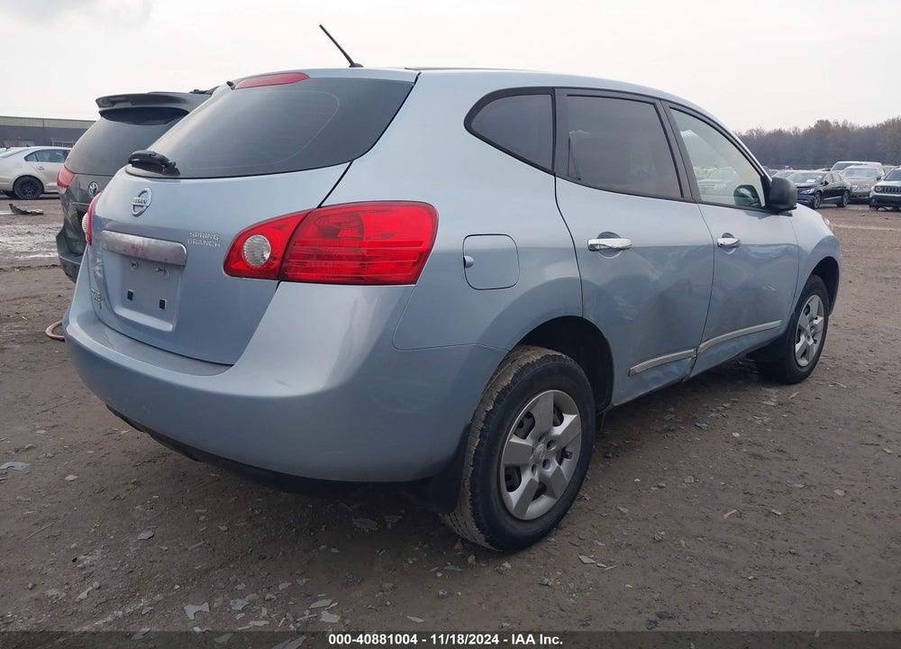 2015 NISSAN ROGUE SELECT S VIN: JN8AS5MT3FW158195