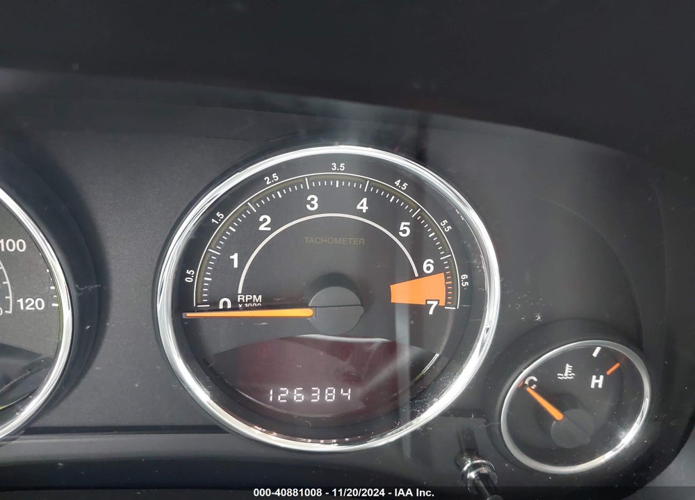 2016 JEEP COMPASS VIN: 1C4NJCEA3GD735161