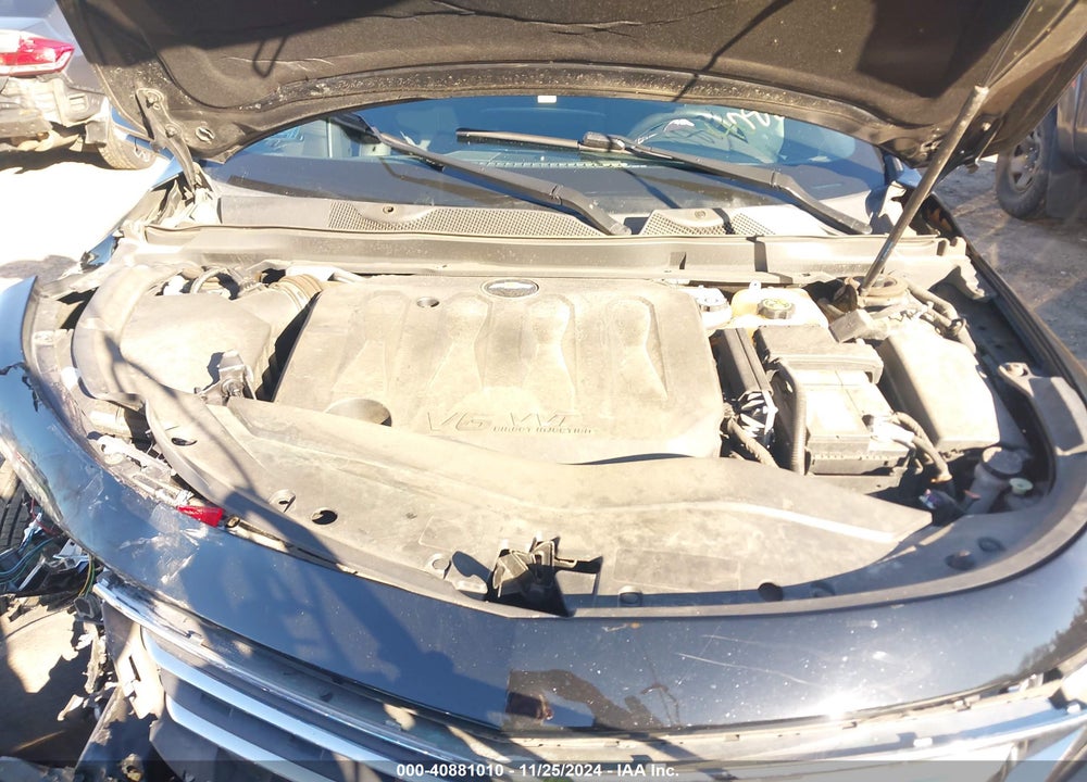 2019 CHEVROLET IMPALA LT VIN: 1G11Z5S36KU146602