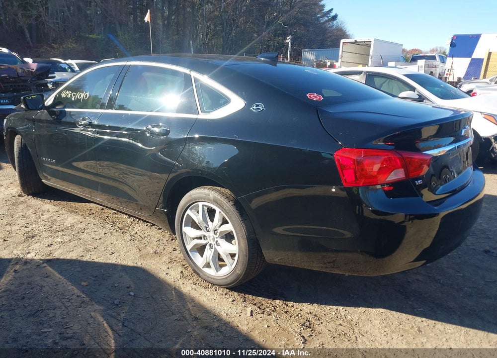 2019 CHEVROLET IMPALA LT VIN: 1G11Z5S36KU146602