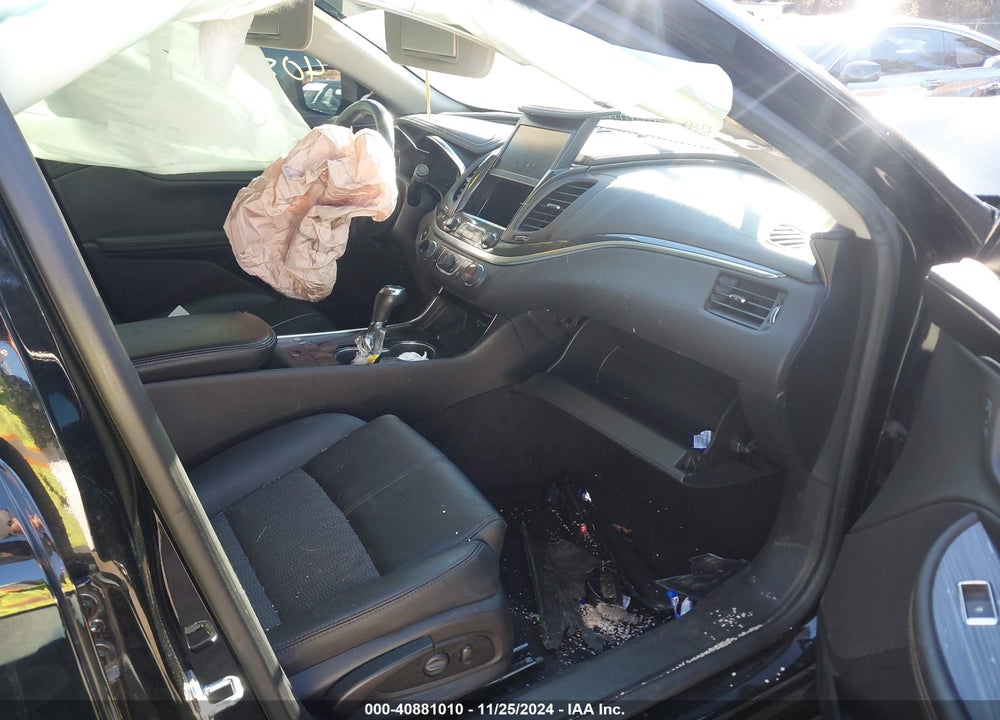 2019 CHEVROLET IMPALA LT VIN: 1G11Z5S36KU146602