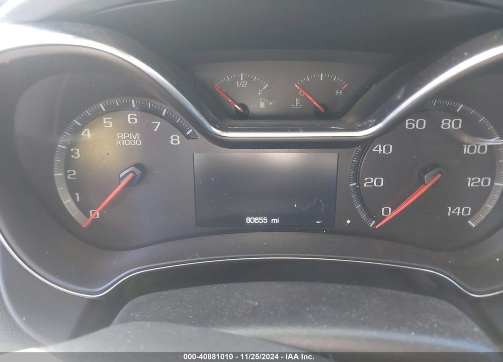 2019 CHEVROLET IMPALA LT VIN: 1G11Z5S36KU146602
