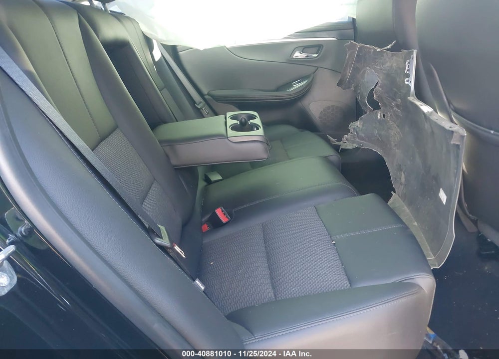 2019 CHEVROLET IMPALA LT VIN: 1G11Z5S36KU146602