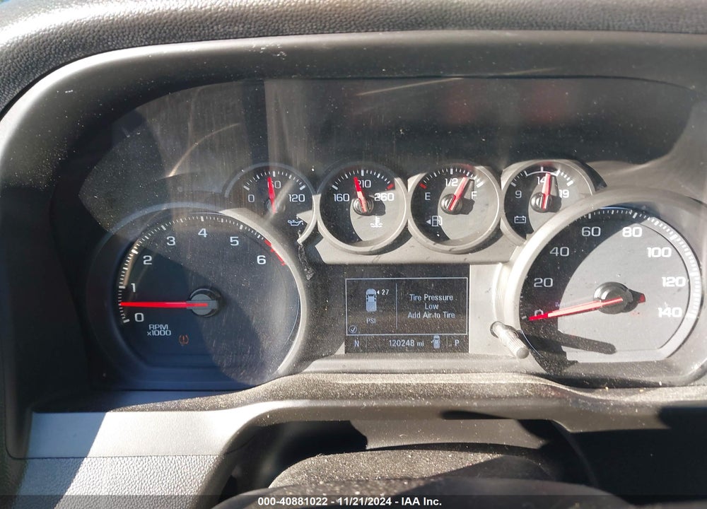2021 CHEVROLET SILVERADO 1500 2WD SHORT BED WT VIN: 3GCPWAEHXMG335740