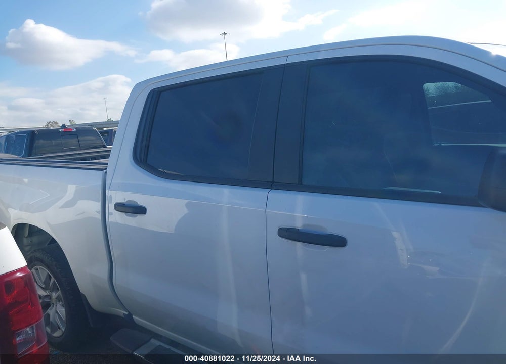 2021 CHEVROLET SILVERADO 1500 2WD SHORT BED WT VIN: 3GCPWAEHXMG335740