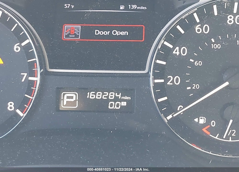 2015 NISSAN ALTIMA VIN: 1N4BL3AP3FC297405